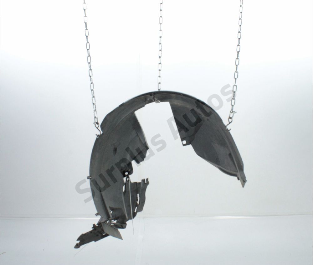 Pare-boue avant gauche