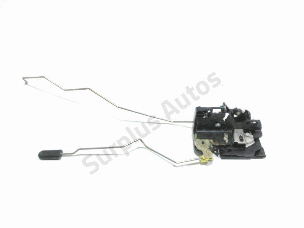 Serrure de porte avant gauche