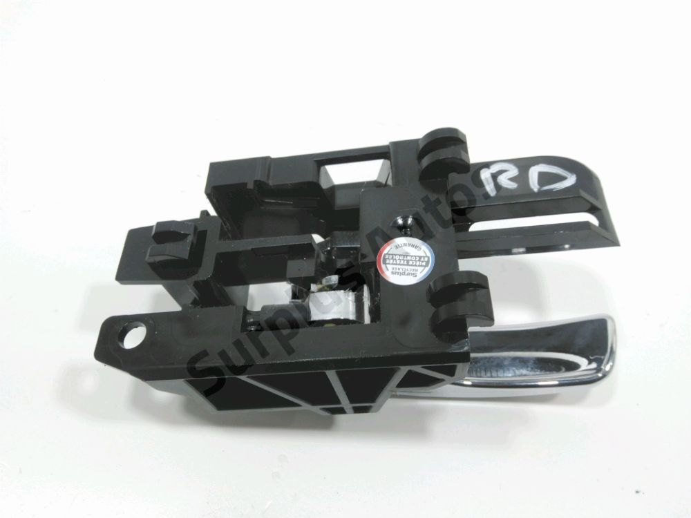 Poignée intérieure porte arrière droite