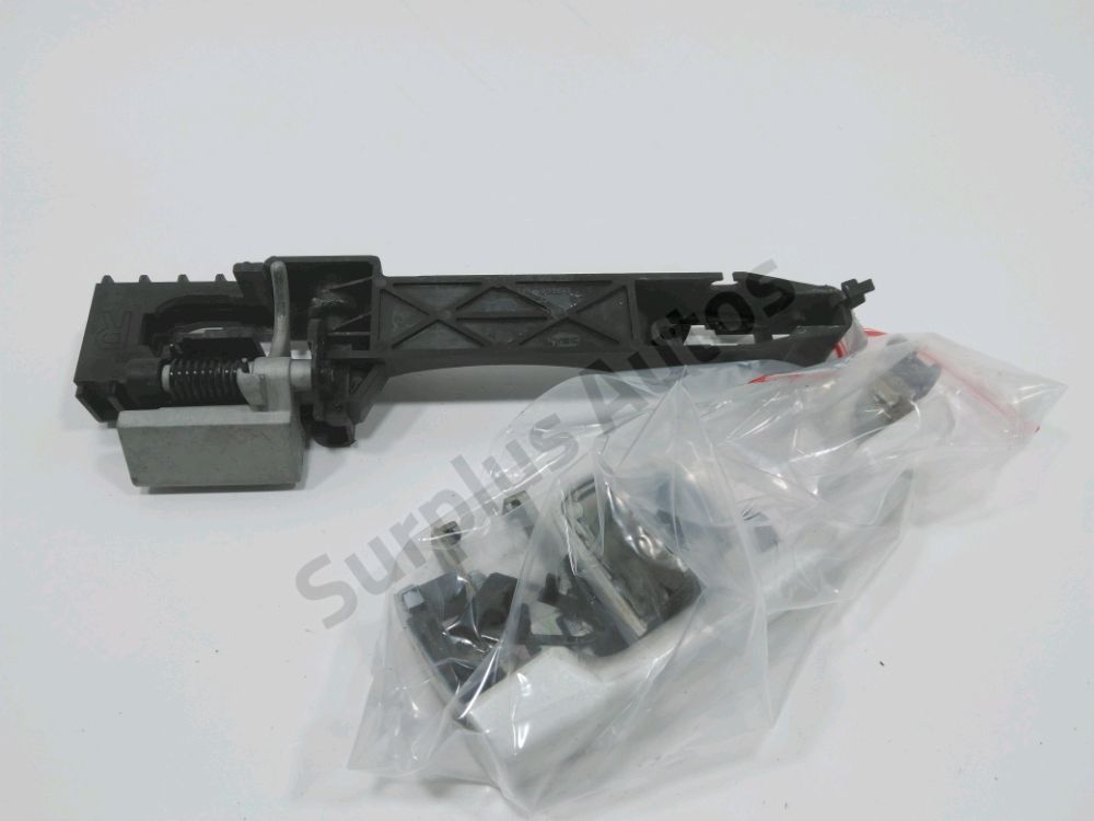 Poignée extérieure arrière droite