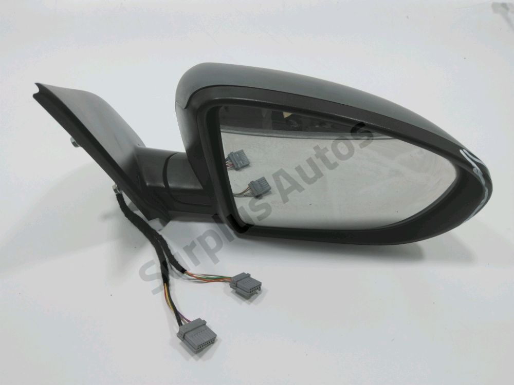 Rétroviseur électrique droit