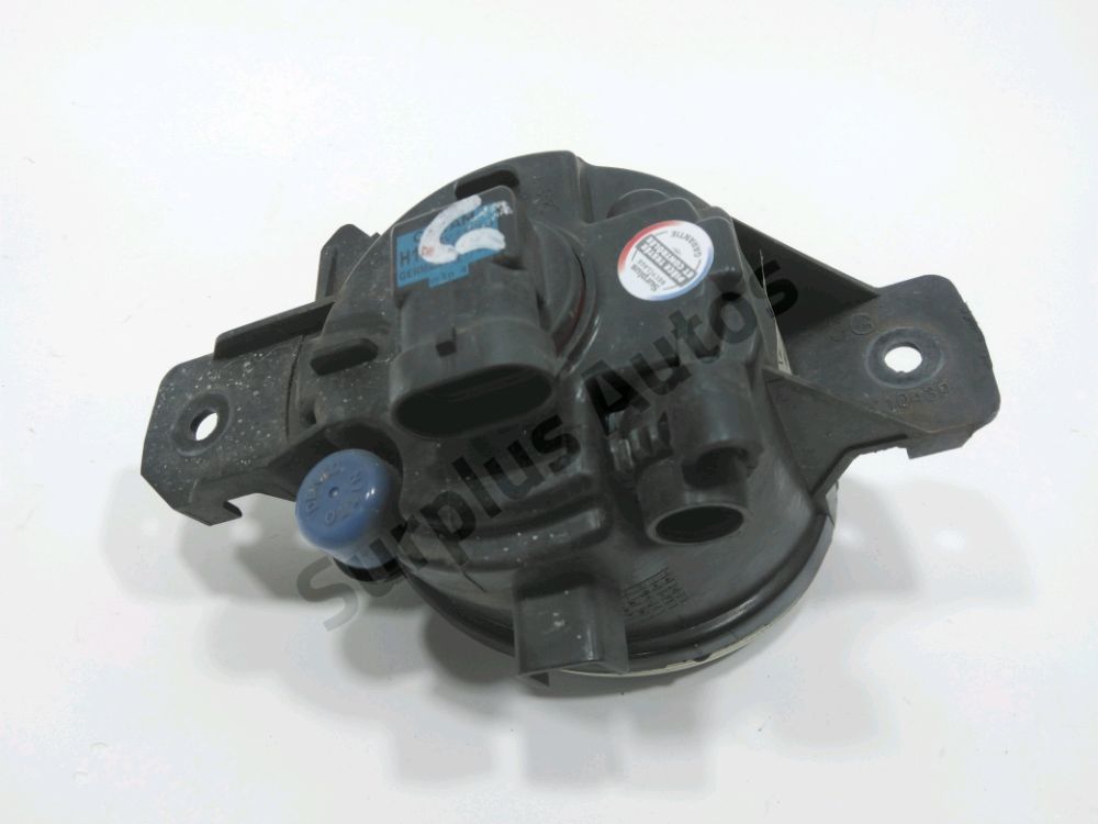 Antibrouillard avant gauche