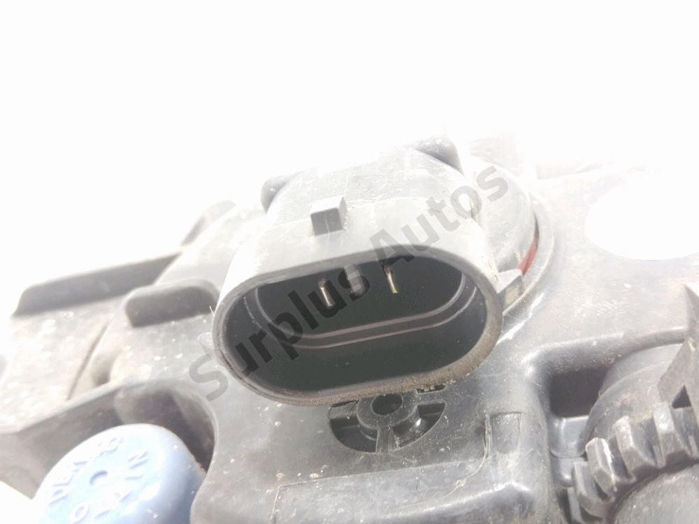 Antibrouillard avant gauche