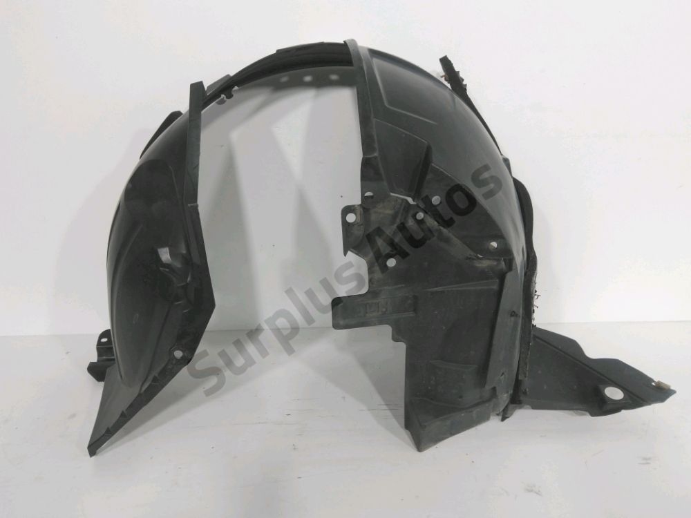 Pare-boue avant gauche