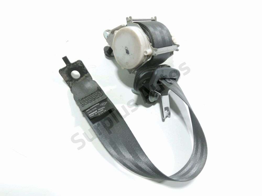 Ceinture arrière droite