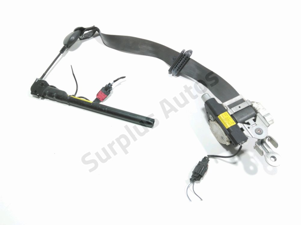 Ceinture avant droite