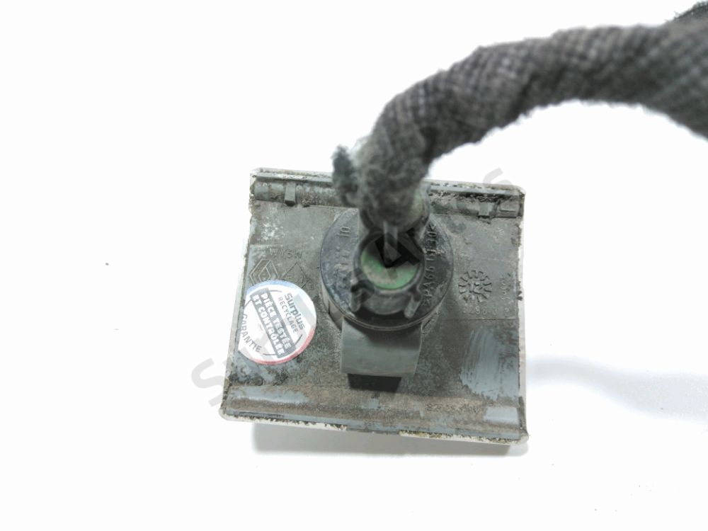 Répétiteur d'aile gauche