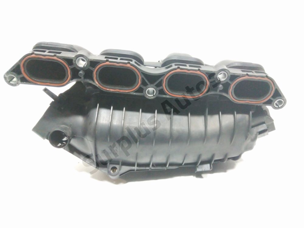 Collecteur d'admission