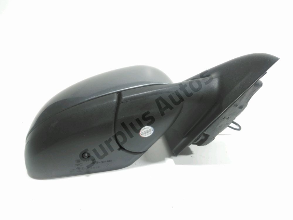 Rétroviseur manuel droit