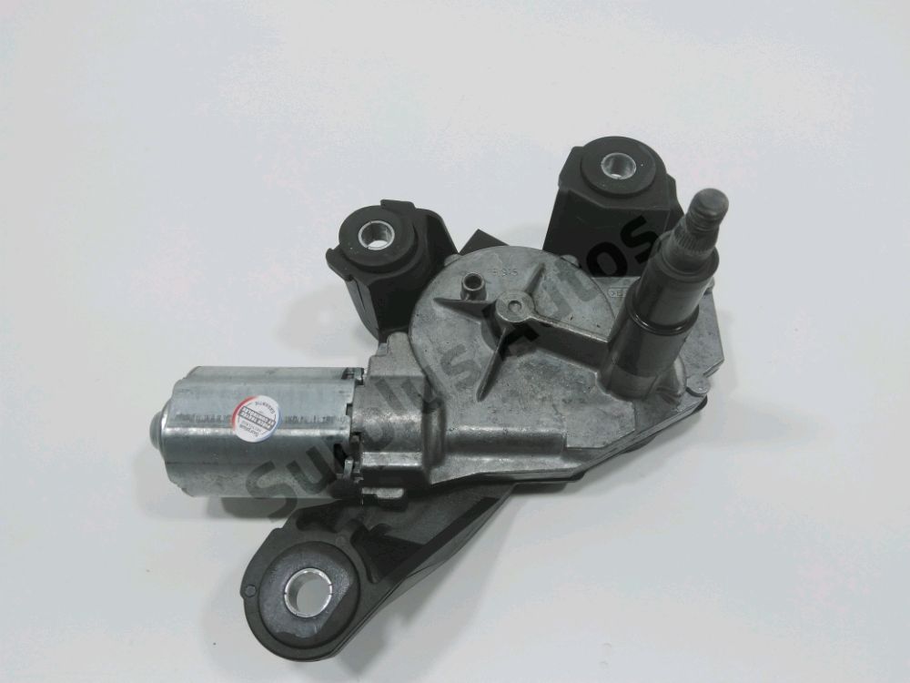 Moteur d'essuie glace arrière