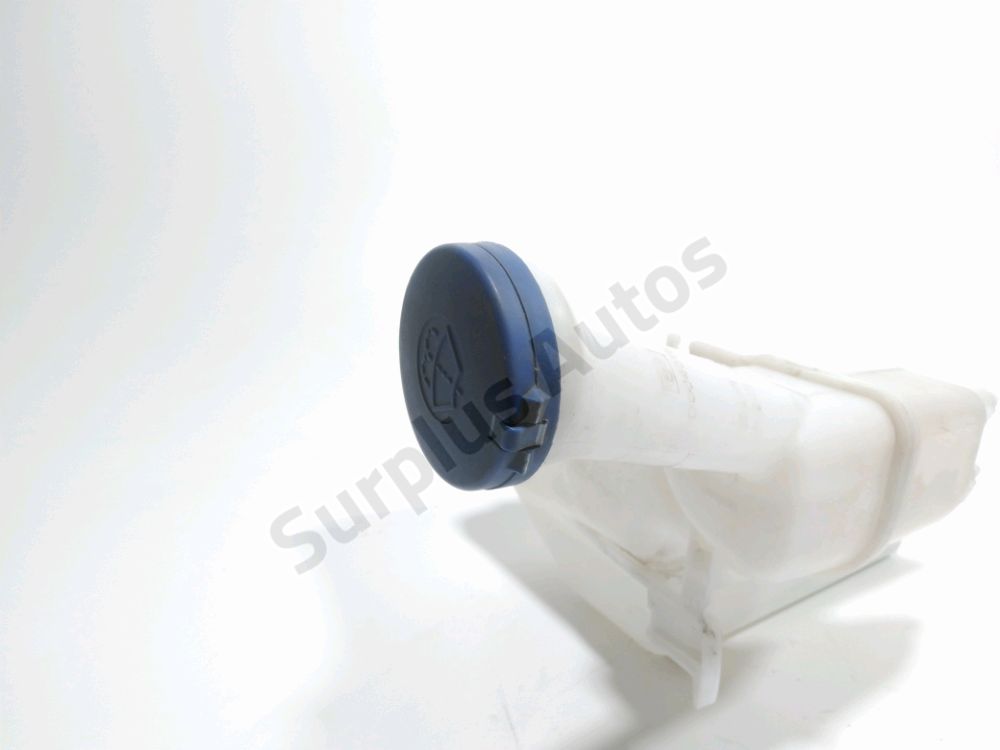 Réservoir de lave glace avant