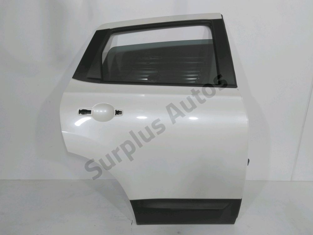 Porte arriere droite