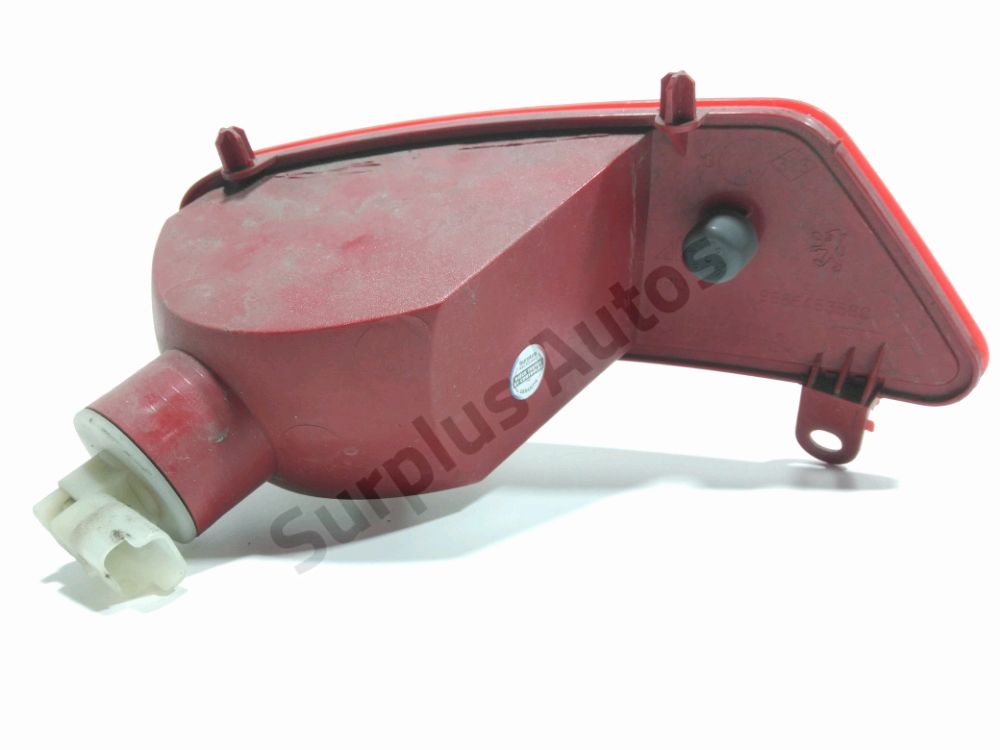 Feu de brouillard arrière droit