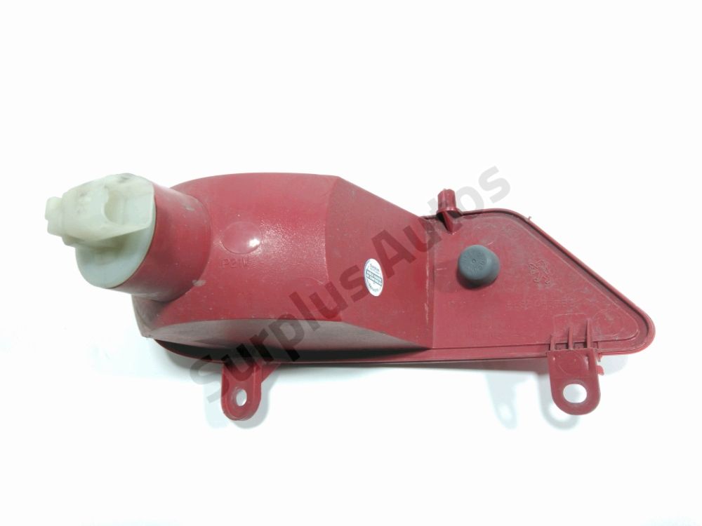 Feu de brouillard arrière droit