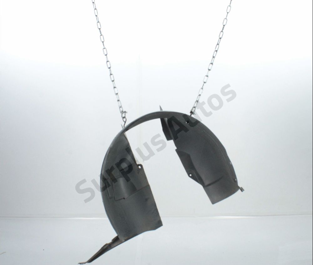 Pare-boue avant gauche