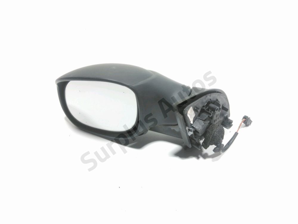 Retroviseur electrique gauche