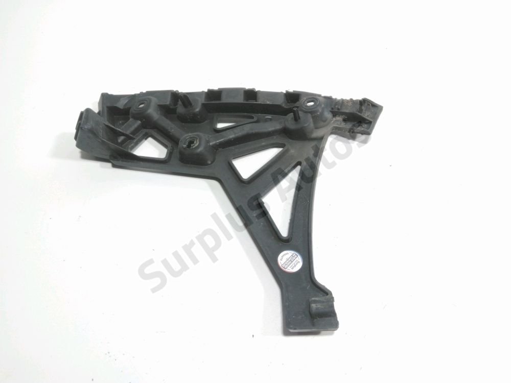 Support gauche de pare-choc arrière