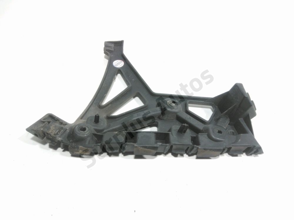 Support gauche de pare-choc arrière