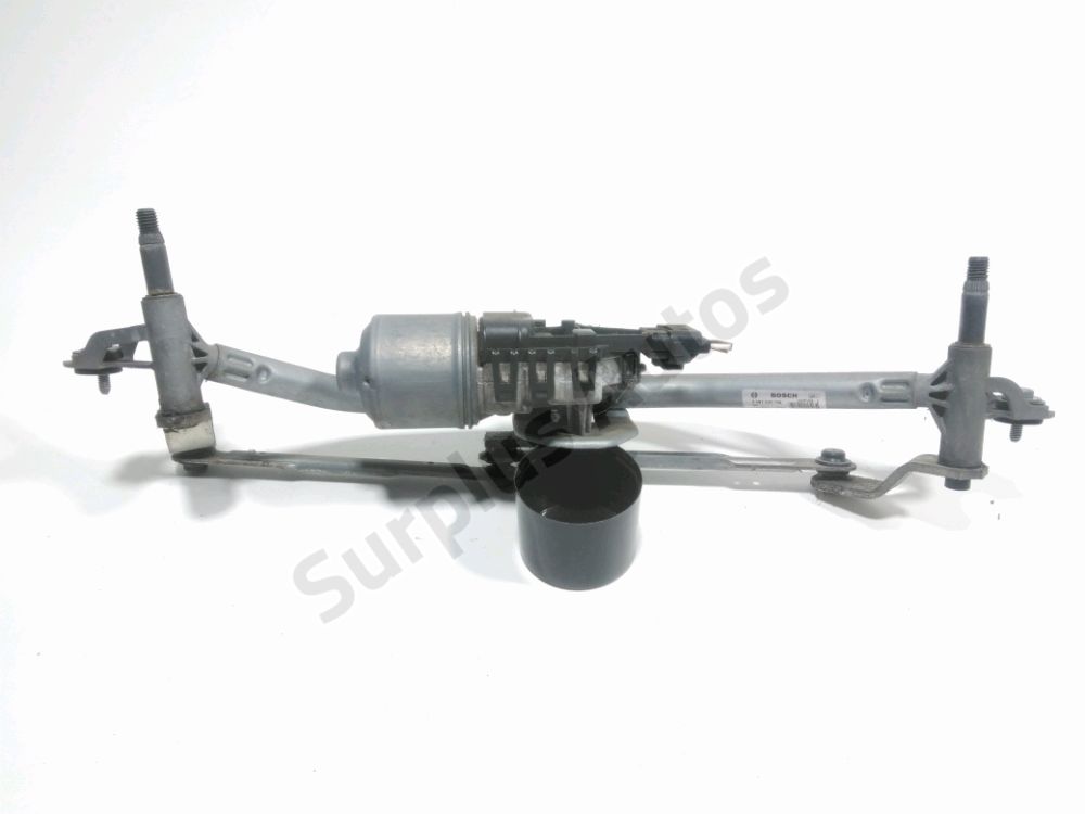 Mécanisme + moteur d'essuie glace avant