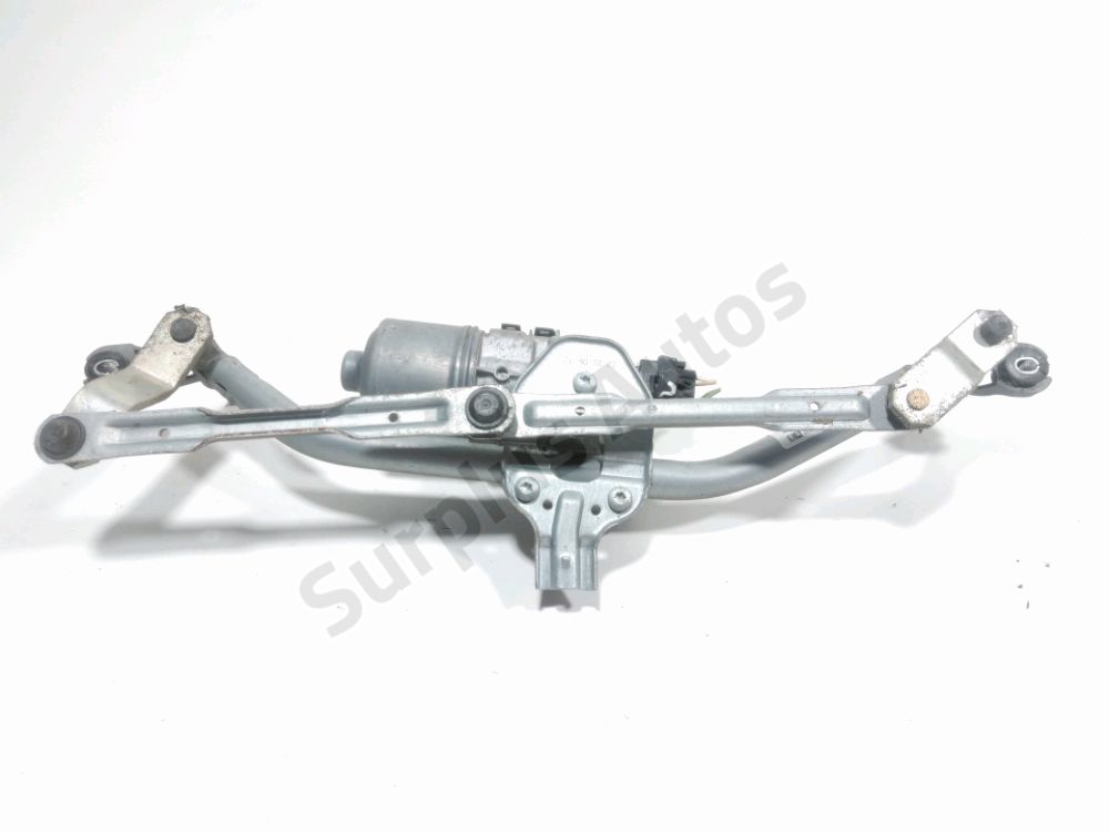 Mécanisme + moteur d'essuie glace avant