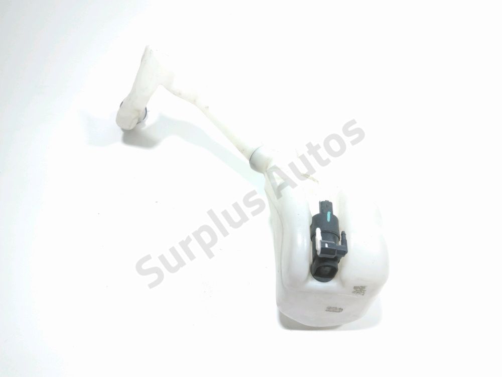 Réservoir de lave glace avant