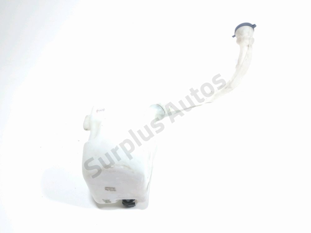 Réservoir de lave glace avant