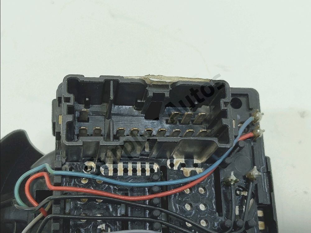 Commande essuie-glace