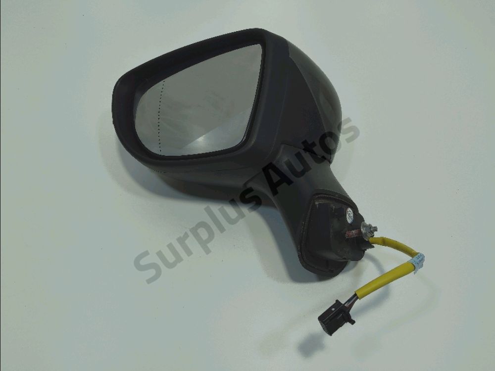 Rétroviseur électrique gauche