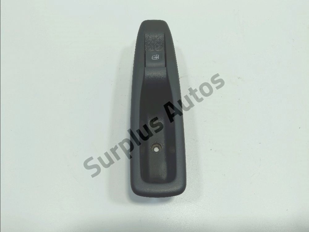 Commande leve-vitre arriere gauche