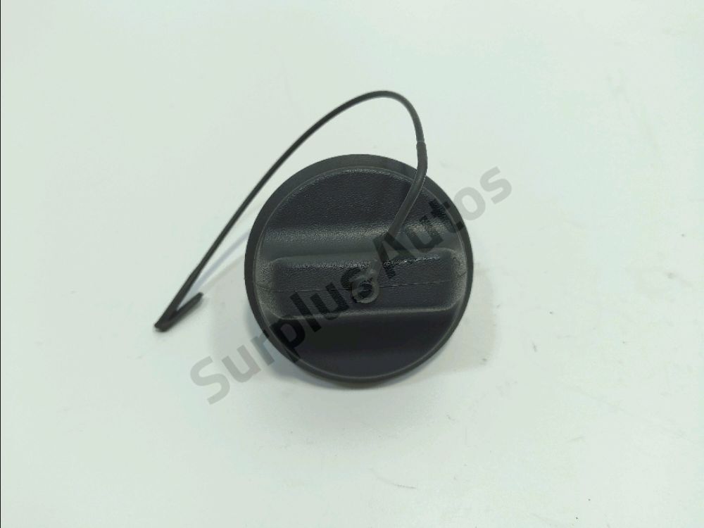 Bouchon de réservoir à carburant