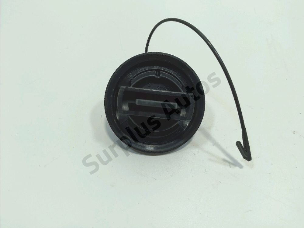 Bouchon de réservoir à carburant