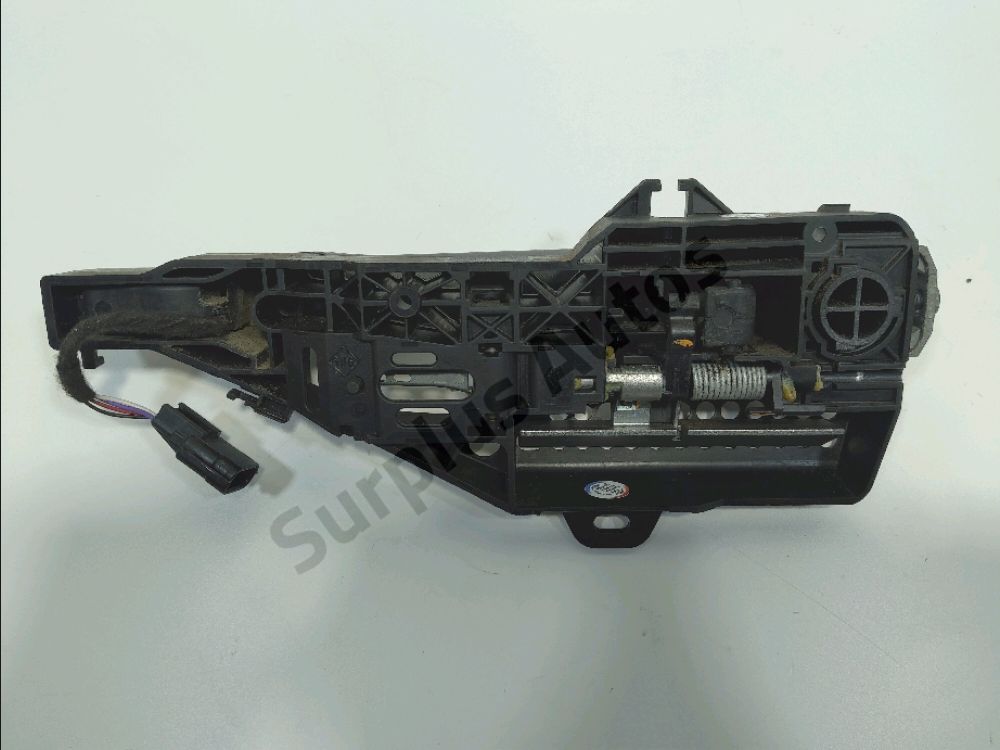 Poignée extérieure avant droite