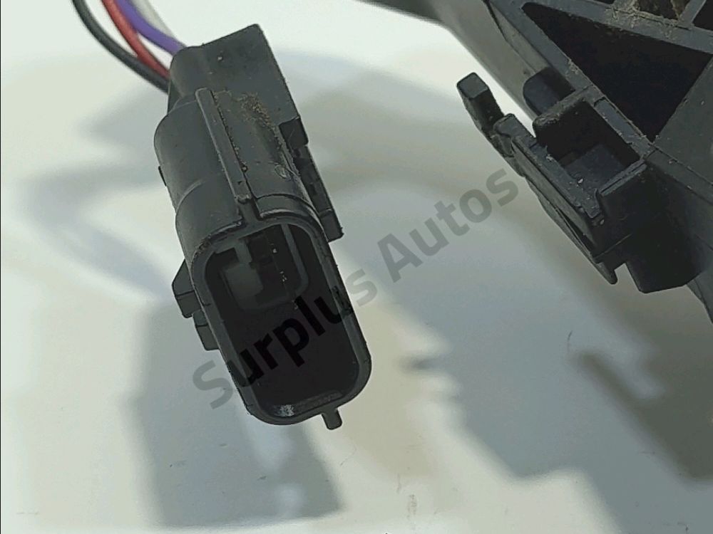 Poignée extérieure avant droite