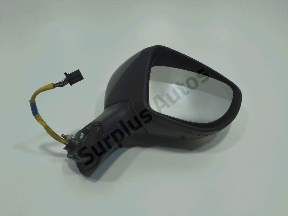 Rétroviseur électrique droit