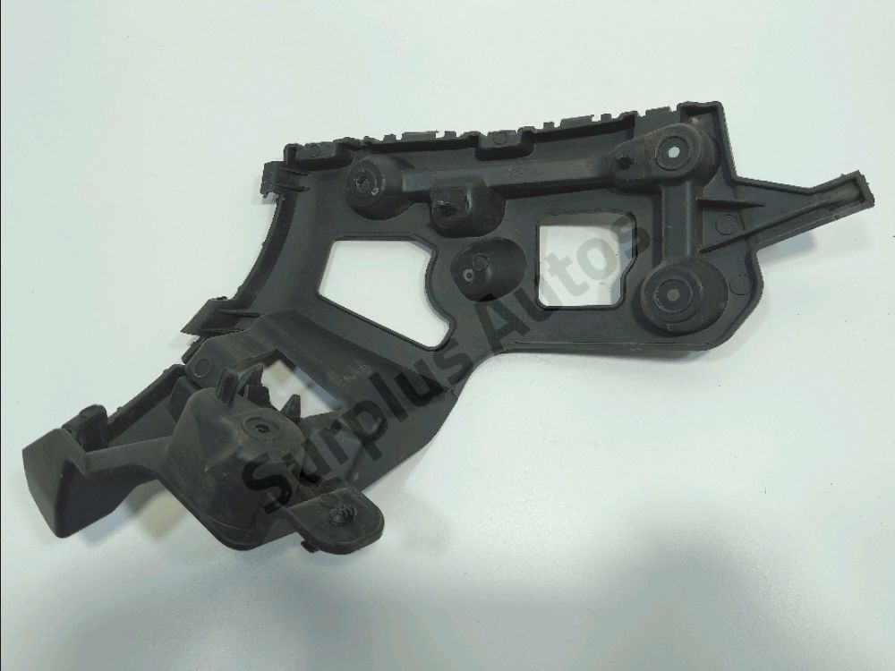 Support gauche de pare-choc arrière