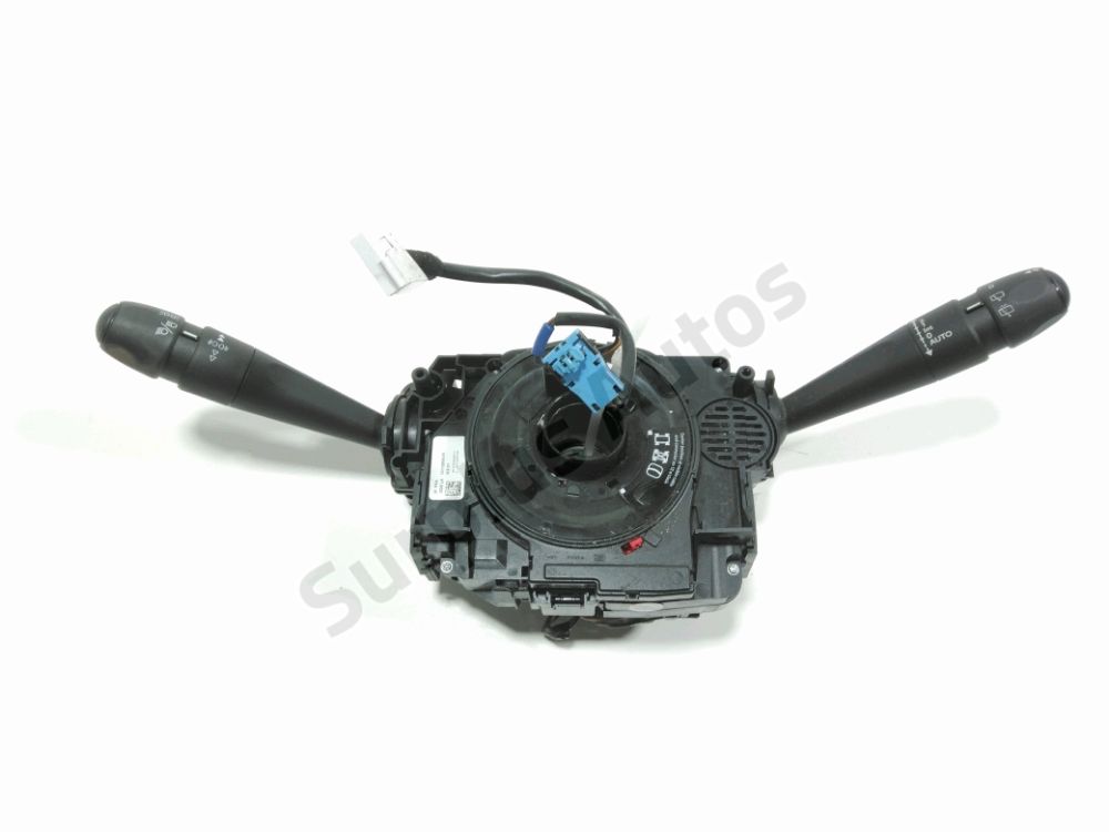 Commande sous-volant