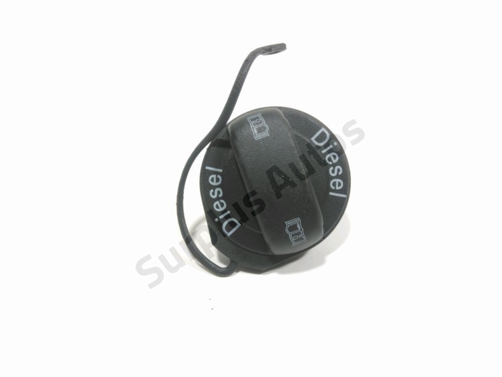 Bouchon de reservoir a carburant