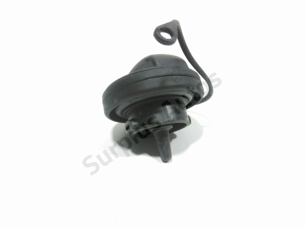 Bouchon de réservoir à carburant