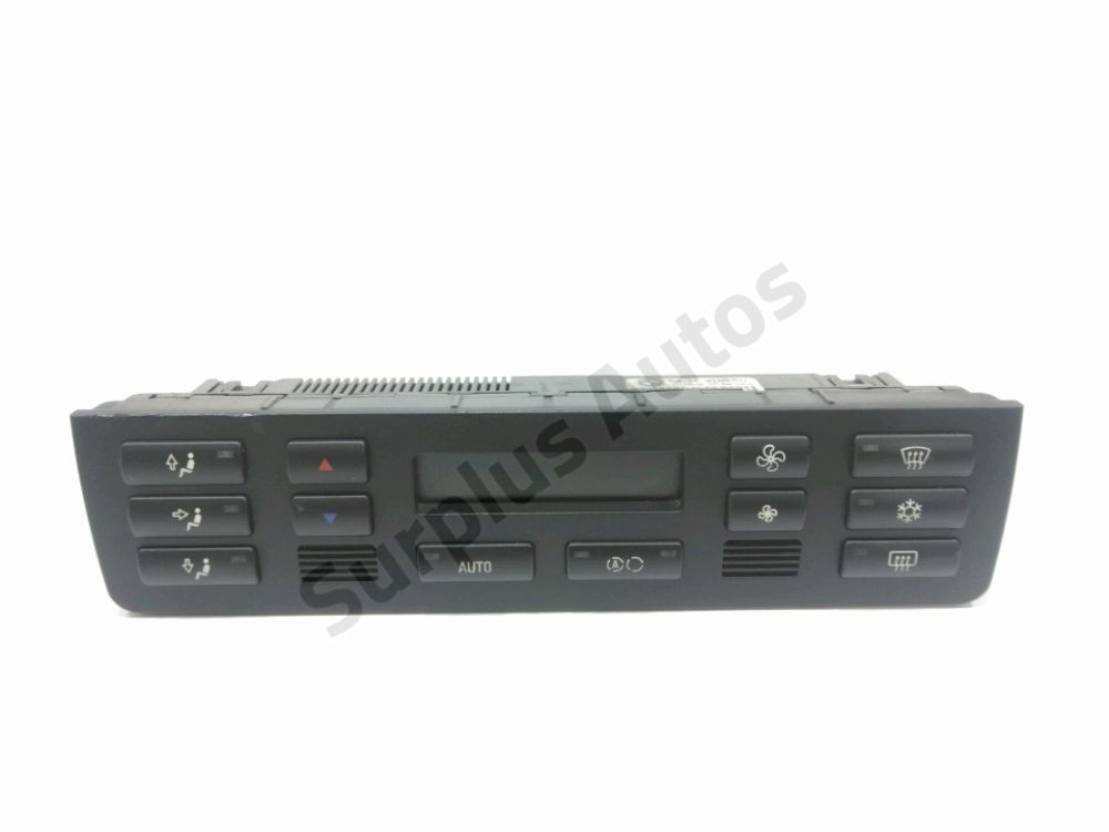 Commande de chauffage