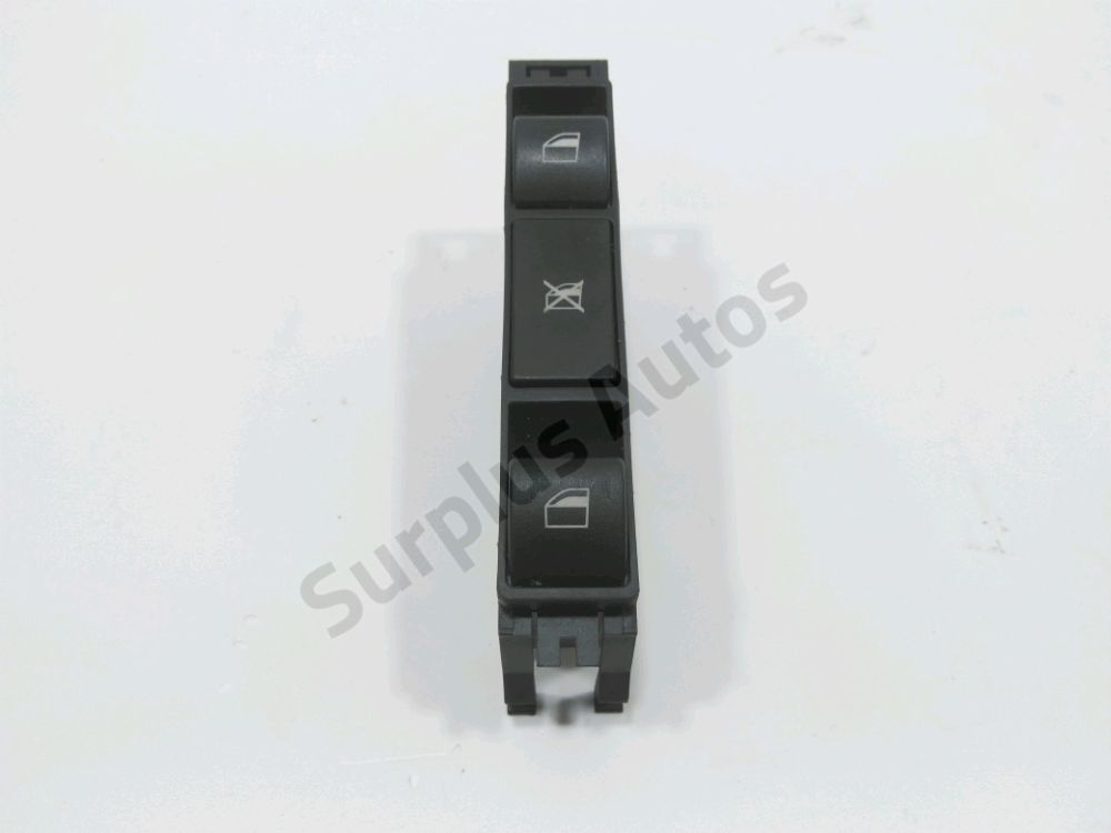 Commande leve-vitre avant gauche