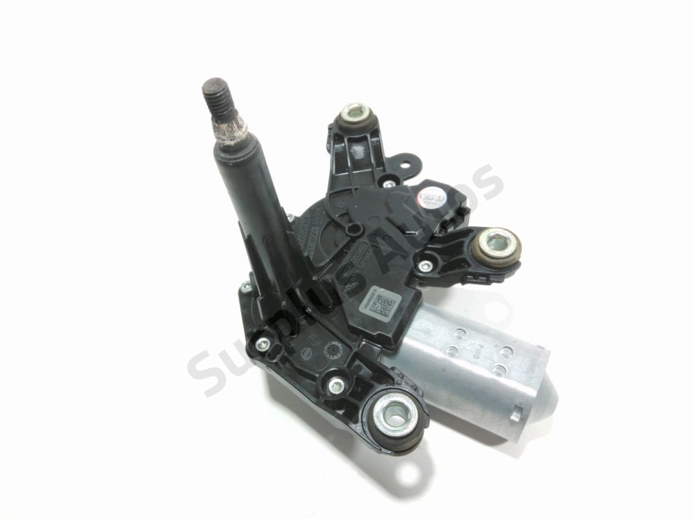Moteur d'essuie glace arrière
