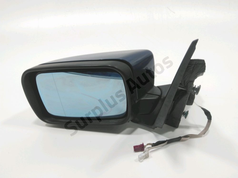 Rétroviseur électrique gauche