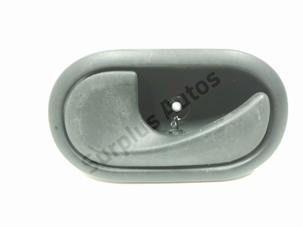 Poignée intérieure porte avant gauche