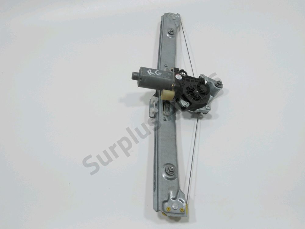 Leve-vitre electrique arriere gauche