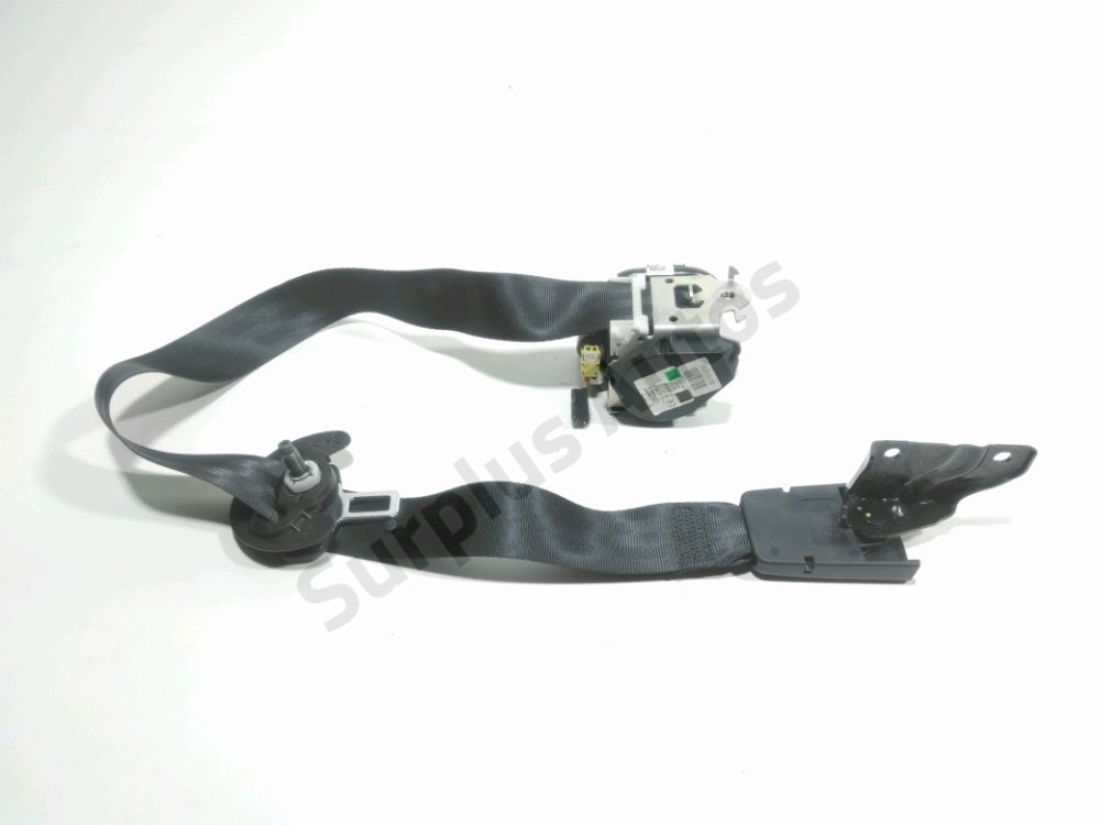 Ceinture avant droite