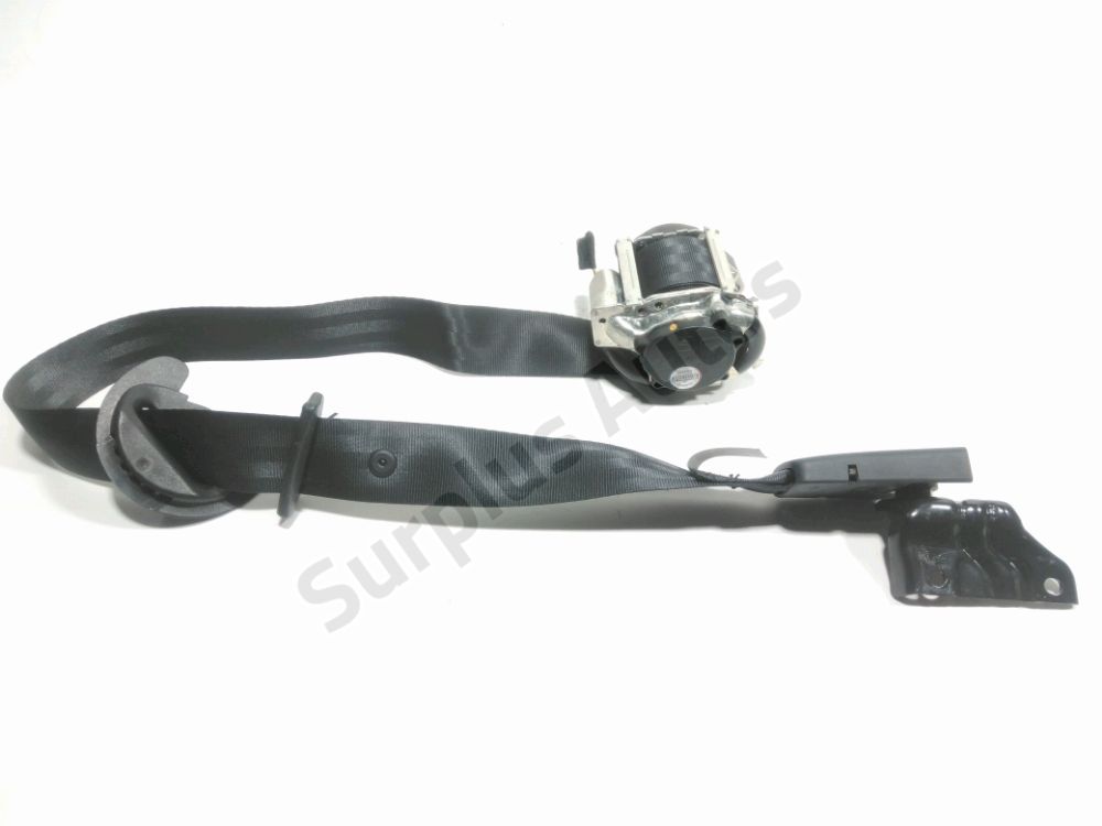 Ceinture avant droite