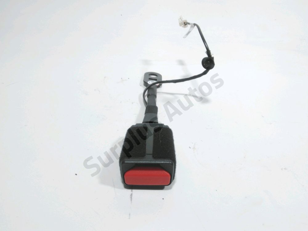 Ancrage ceinture avant droit