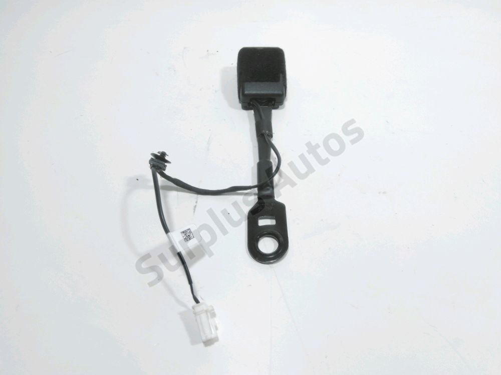 Ancrage ceinture avant droit