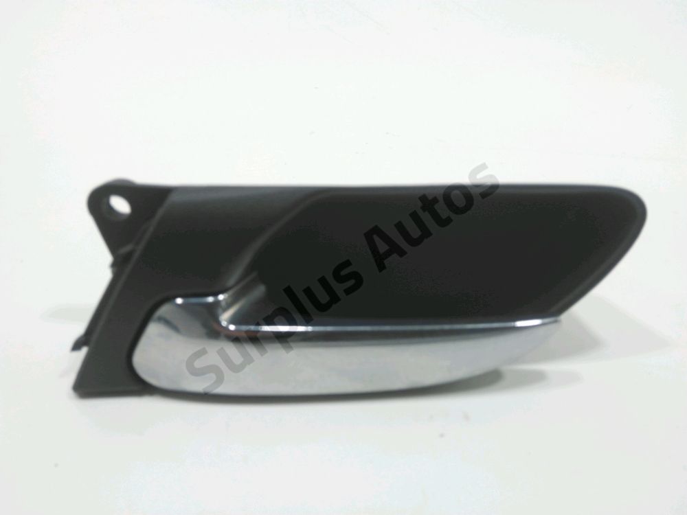 Poignée intérieure porte arrière gauche