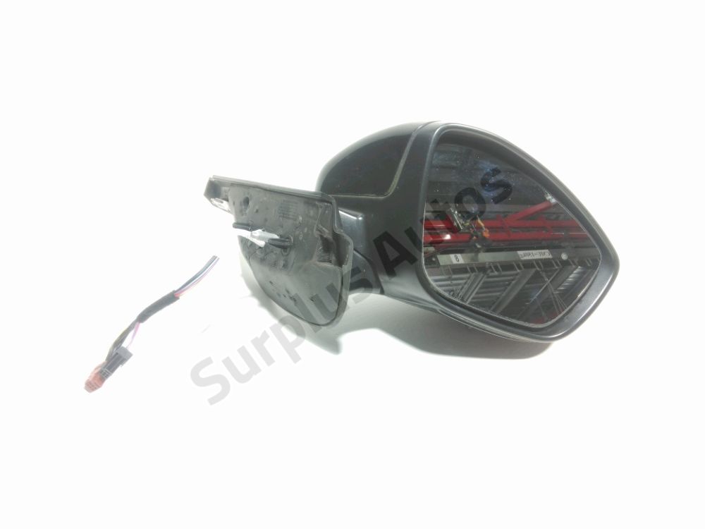 Rétroviseur électrique droit